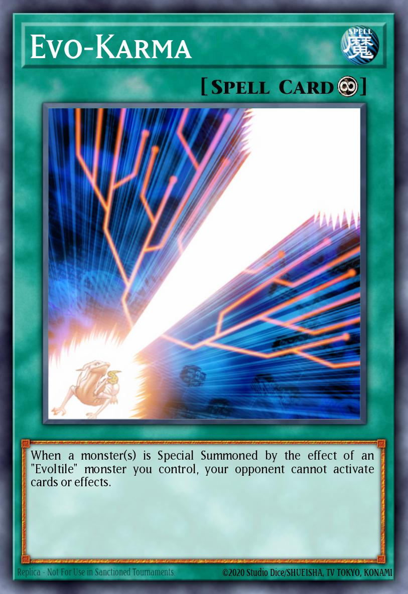 Evo-Karma PHSW-EN053