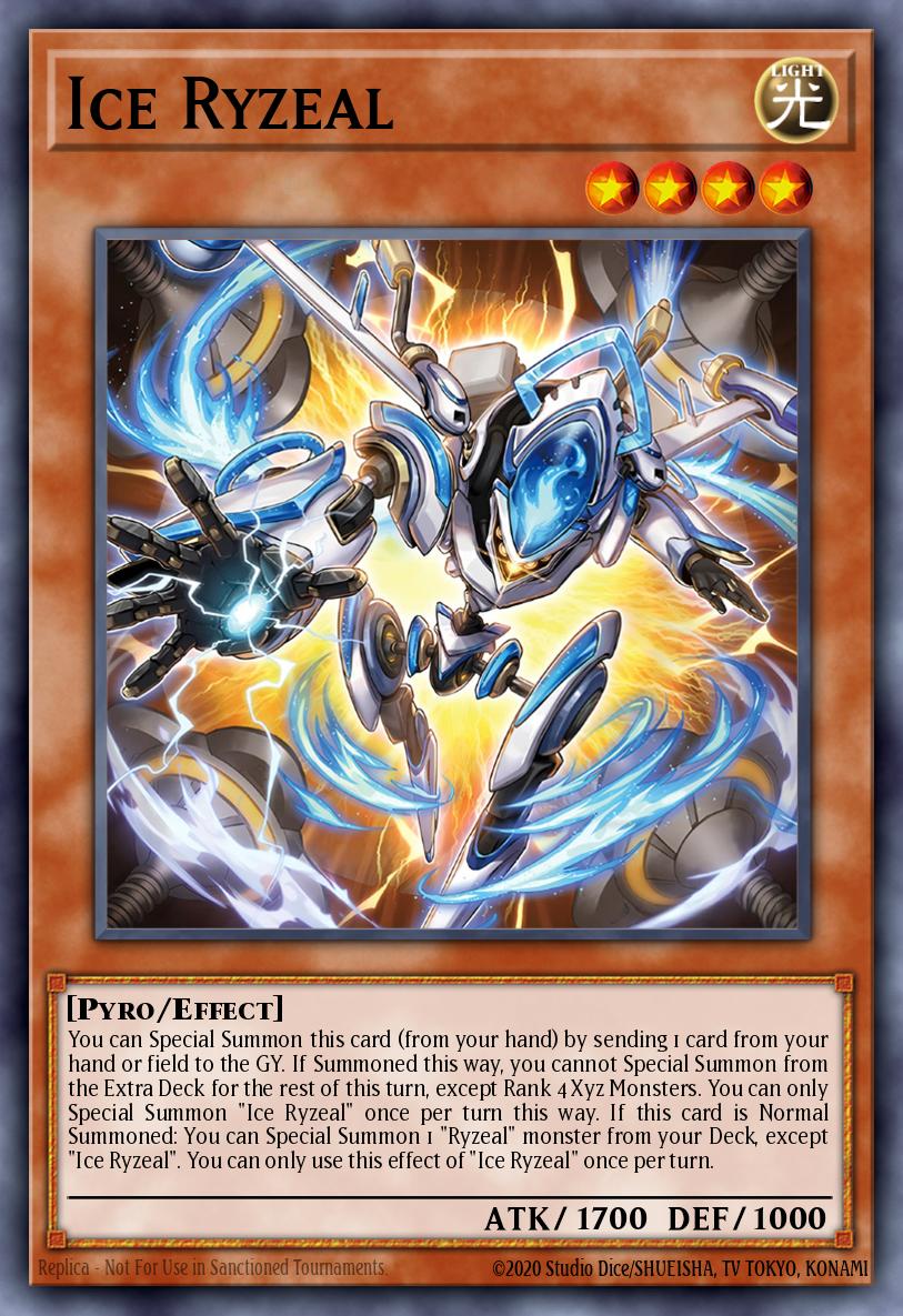 Ice Ryzeal MP25-EN119
