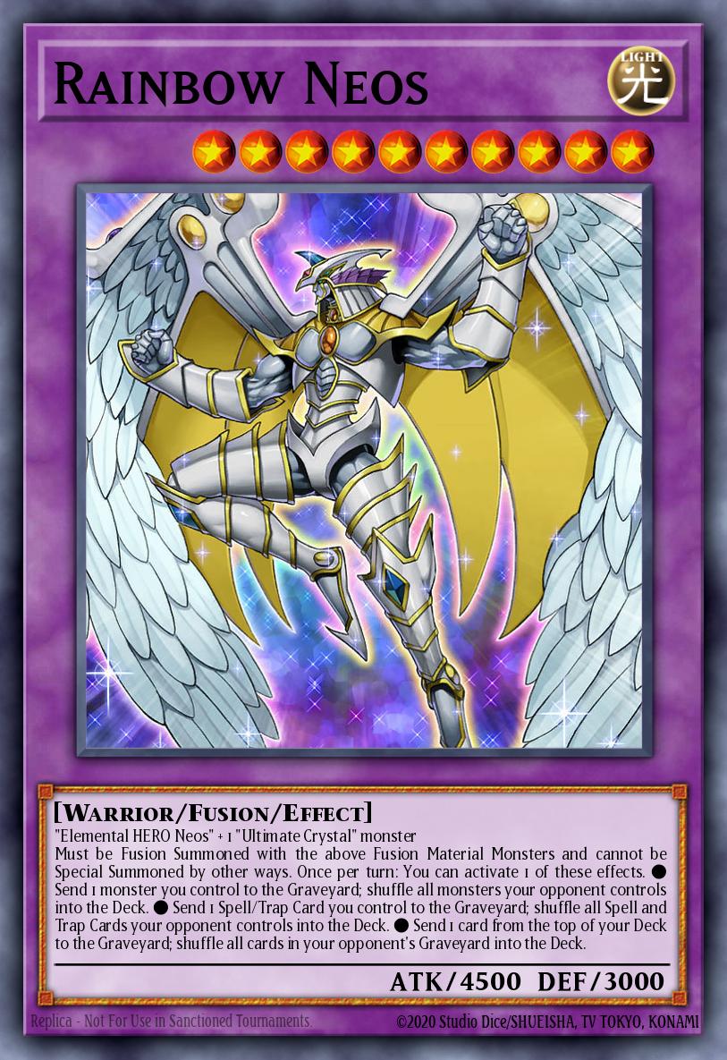Rainbow Neos LCGX-EN074