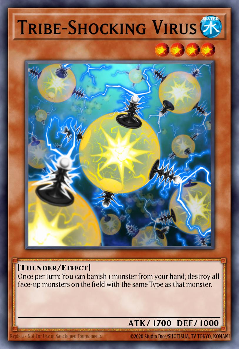 Tribe-Shocking Virus PHSW-EN034