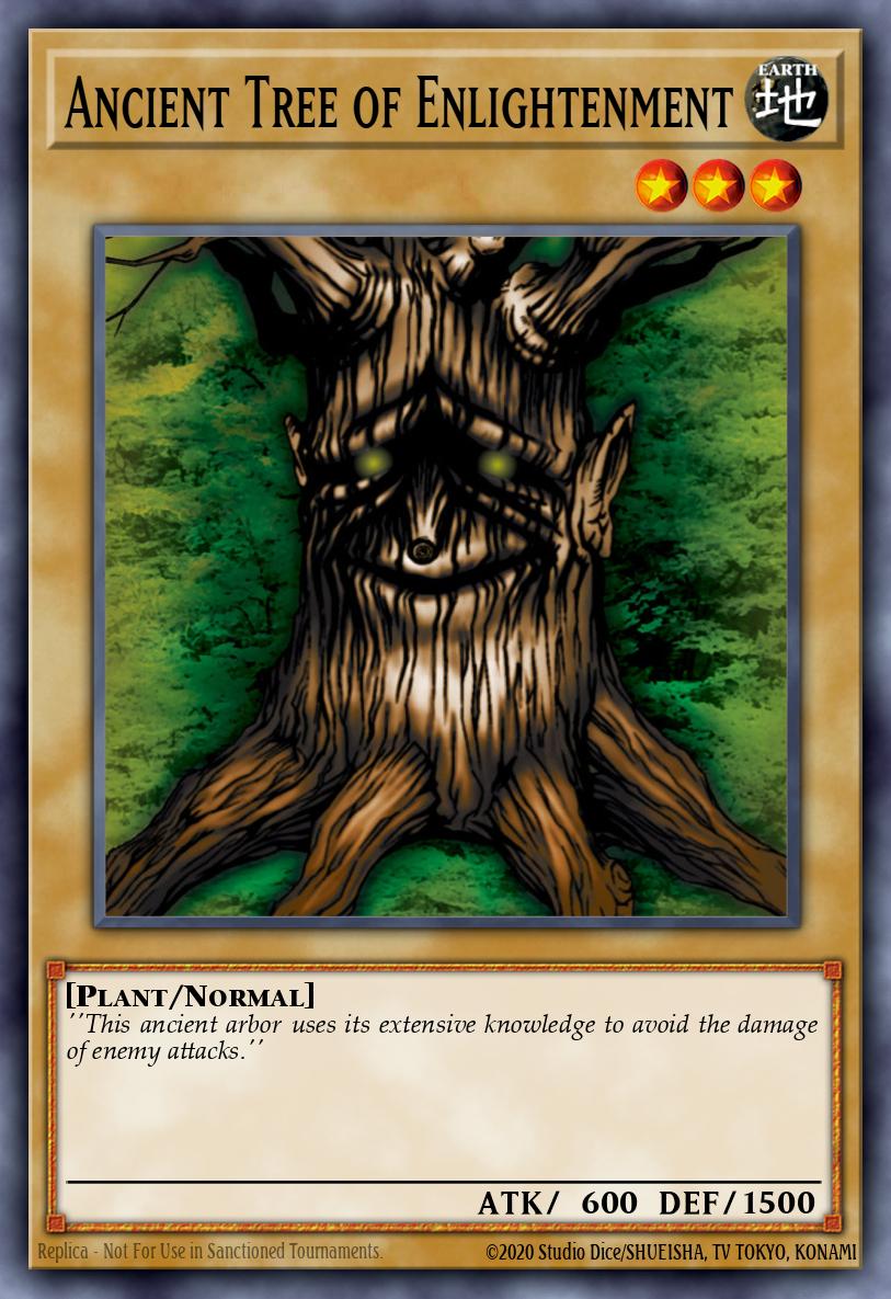 Ancient Tree of Enlightenment 86421986