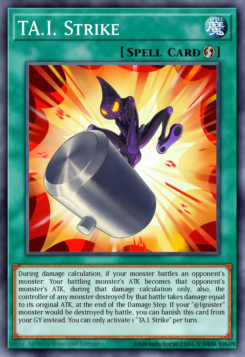 TA.I. Strike MP21-EN022
