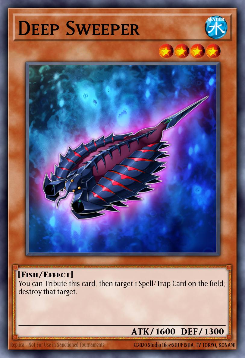 Deep Sweeper ABYR-EN007