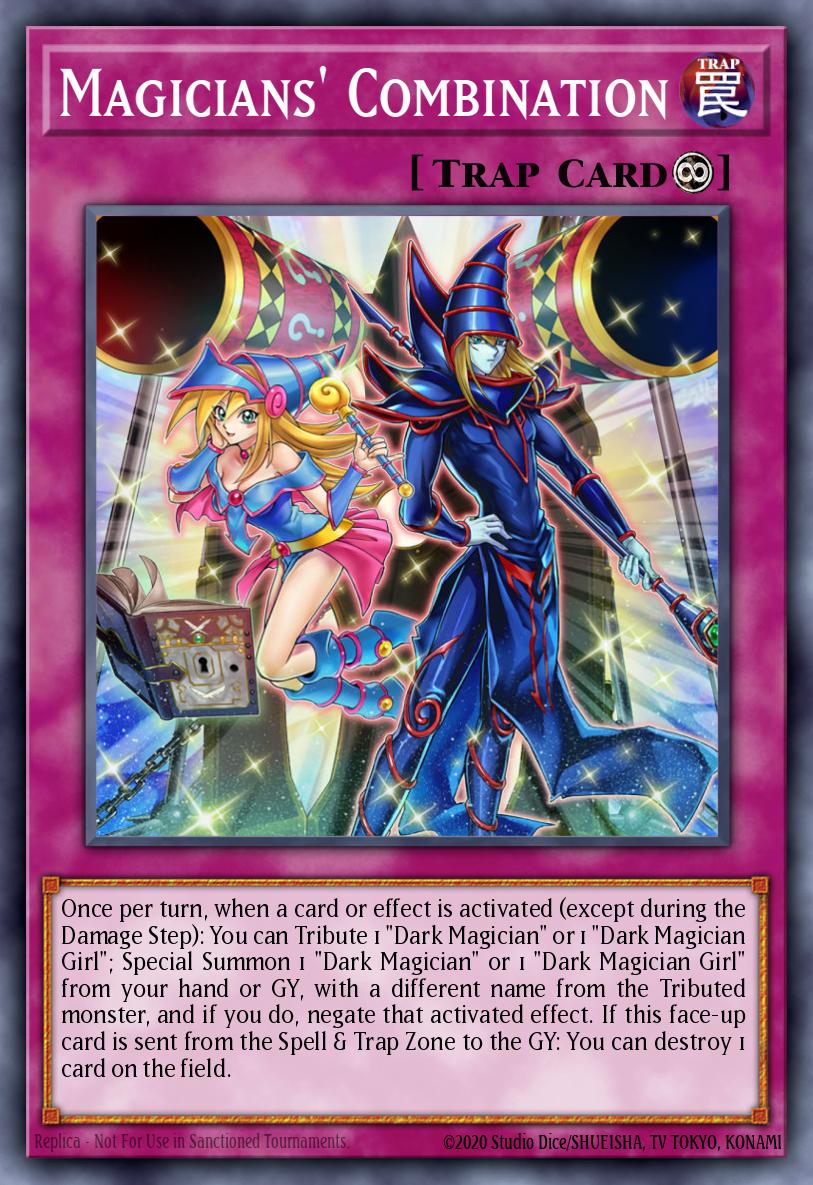 Magicians' Combination LED6-EN005