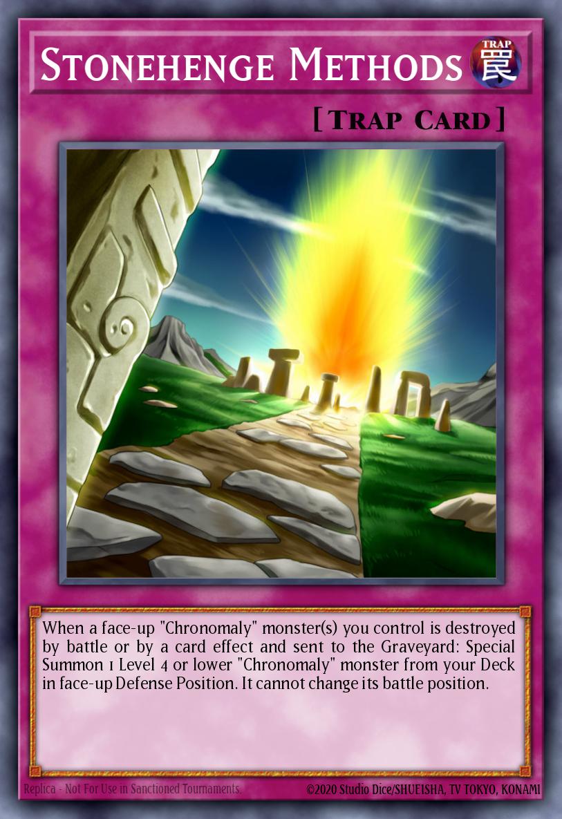 Stonehenge Methods REDU-EN069