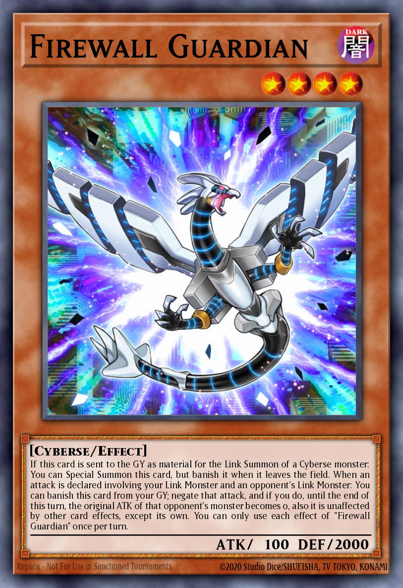Firewall Guardian DANE-EN001
