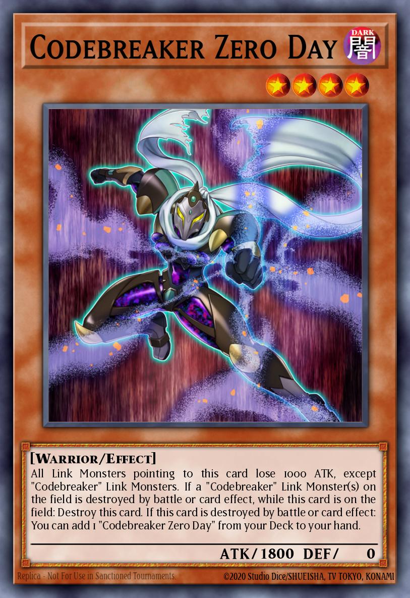 Codebreaker Zero Day ETCO-EN002