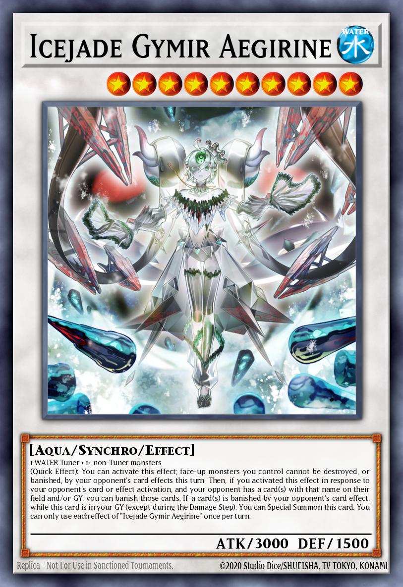 Icejade Gymir Aegirine MP24-EN068