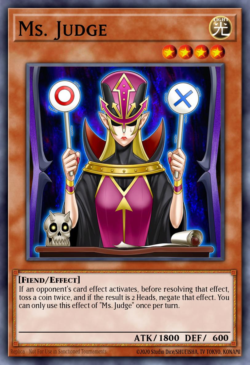 Ms. Judge NECH-EN043
