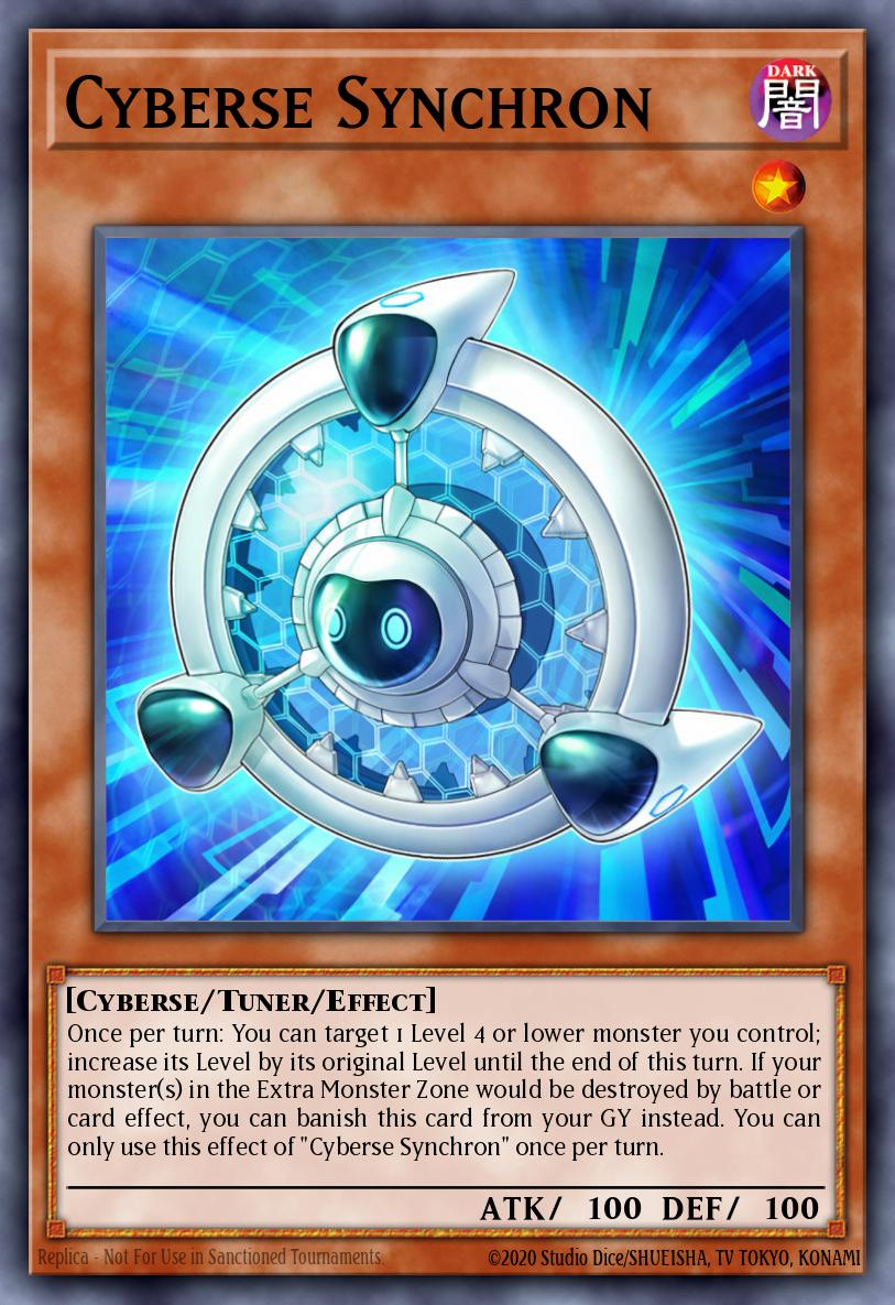 Cyberse Synchron SAST-EN002