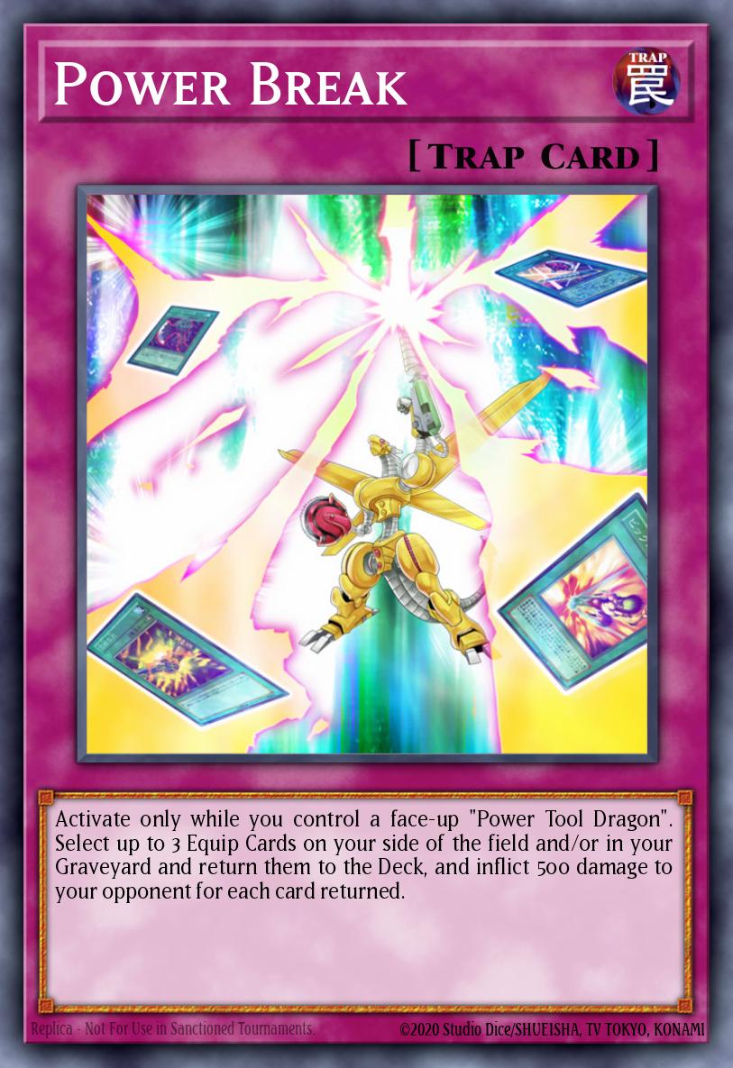 Power Break TSHD-EN076