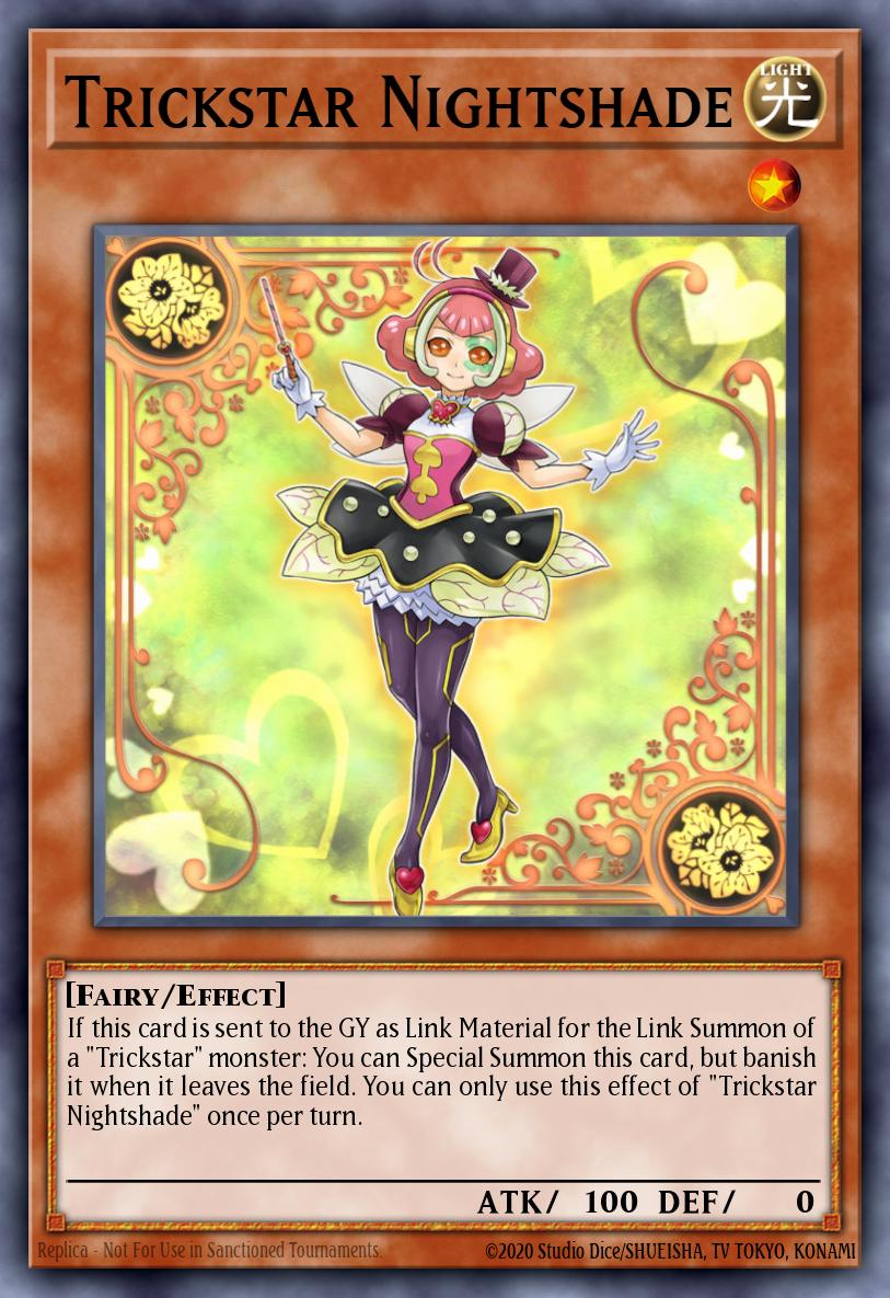 Trickstar Nightshade MP19-EN004