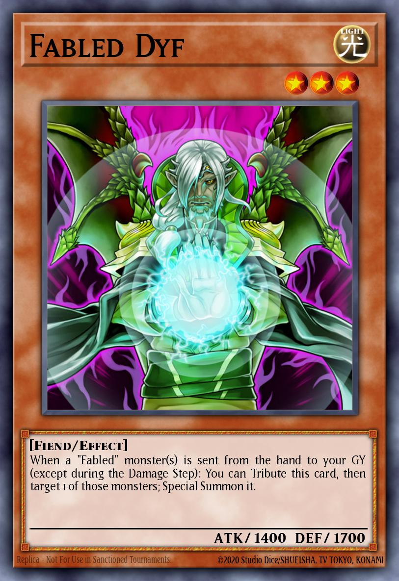 Fabled Dyf DT03-EN064