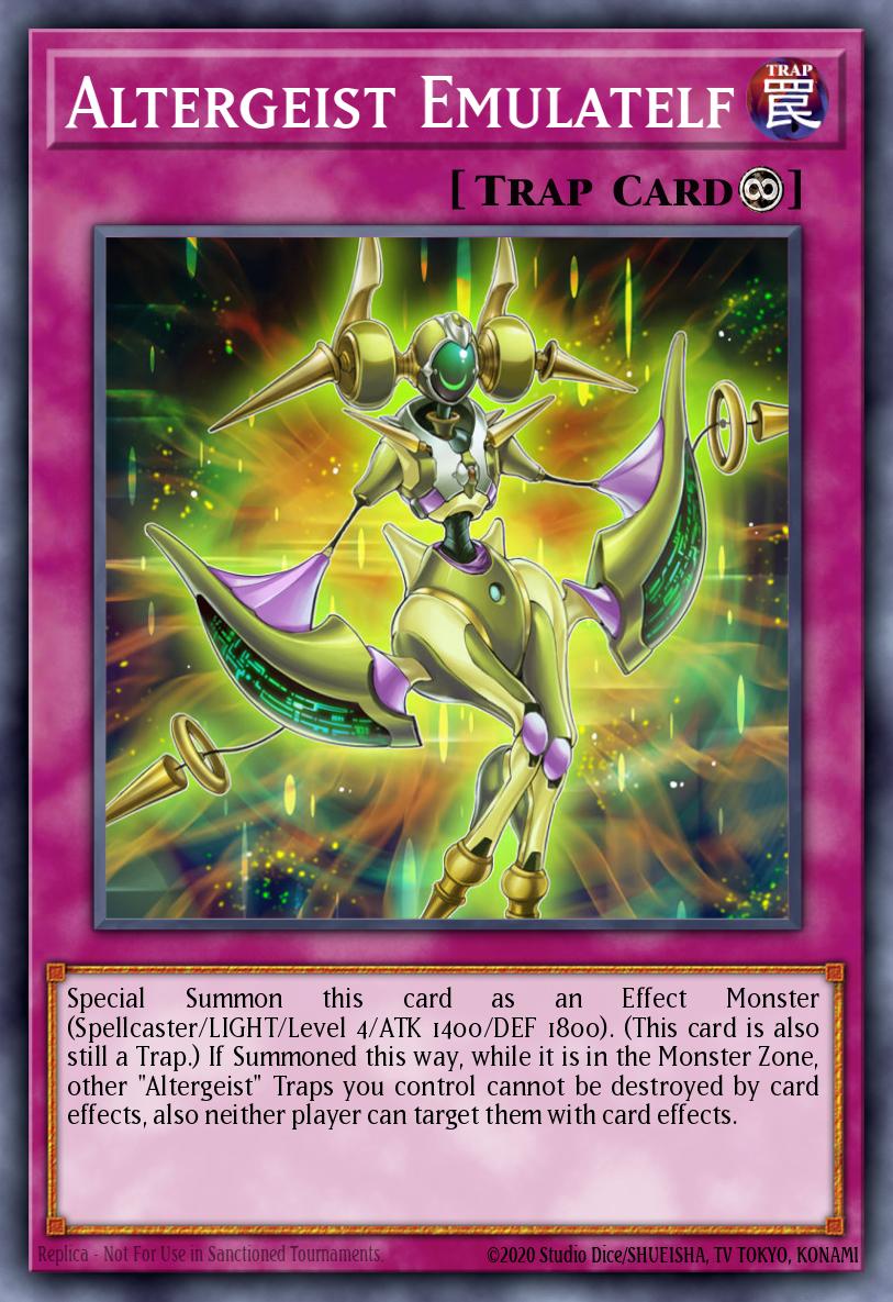 Altergeist Emulatelf MP19-EN047