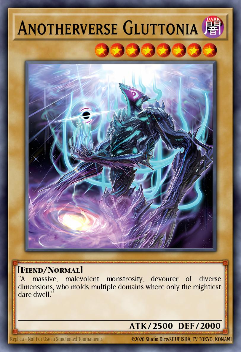 Anotherverse Gluttonia YCSW-EN014