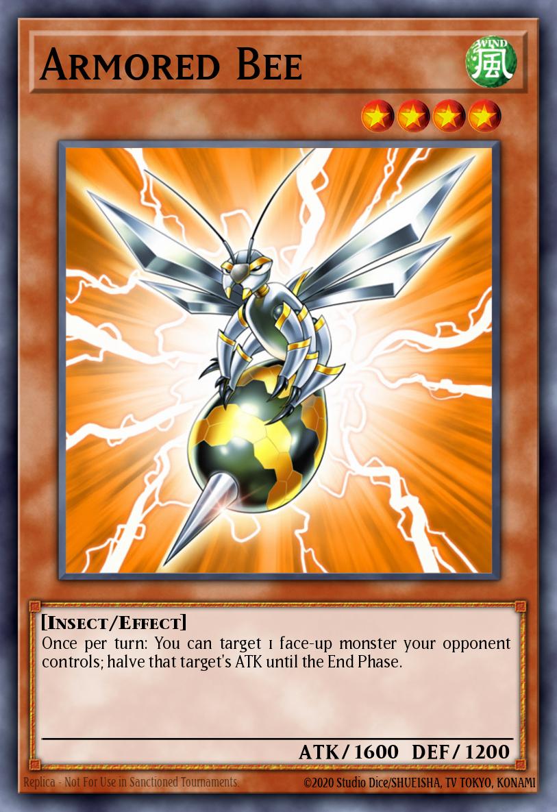 Armored Bee PRC1-EN007