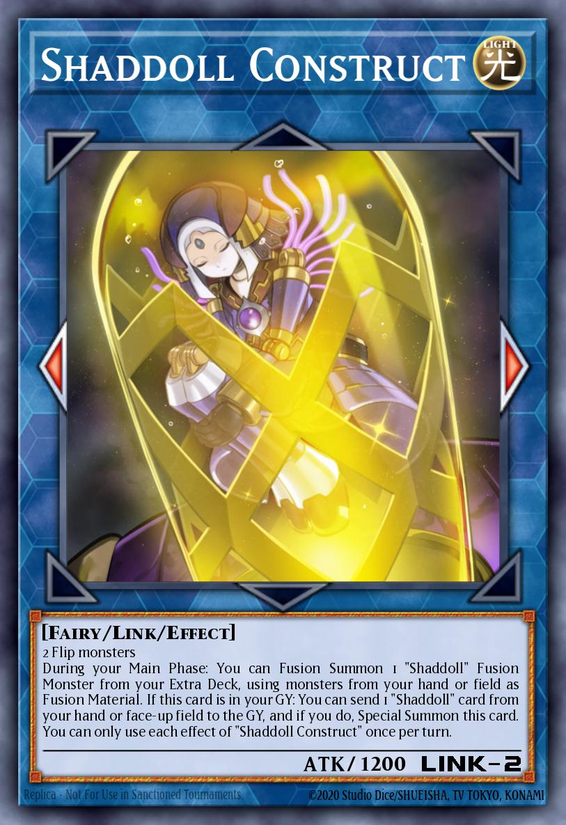 Shaddoll Construct DUPO-EN094