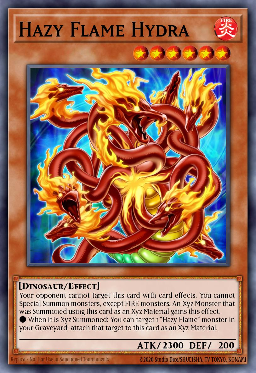 Hazy Flame Hydra PRIO-EN027