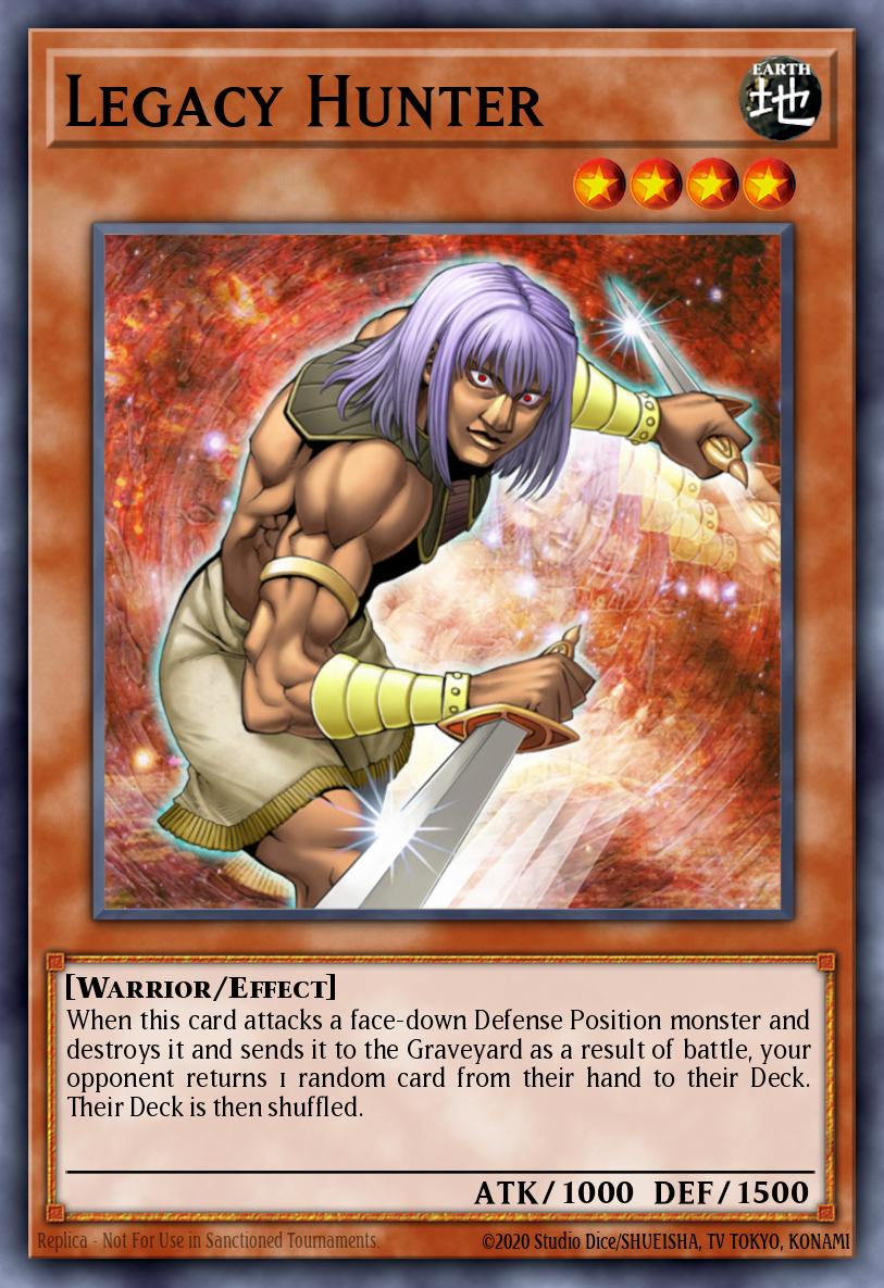 Legacy Hunter AST-067