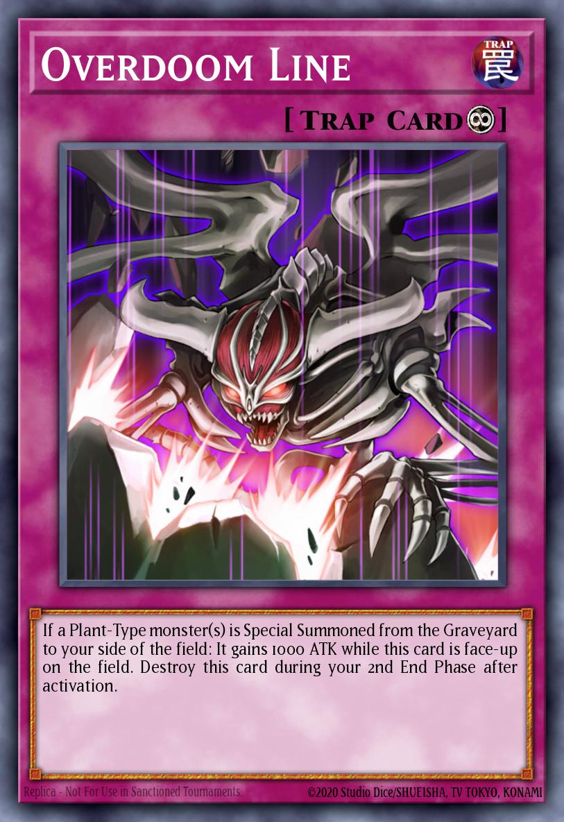 Overdoom Line LC5D-EN106