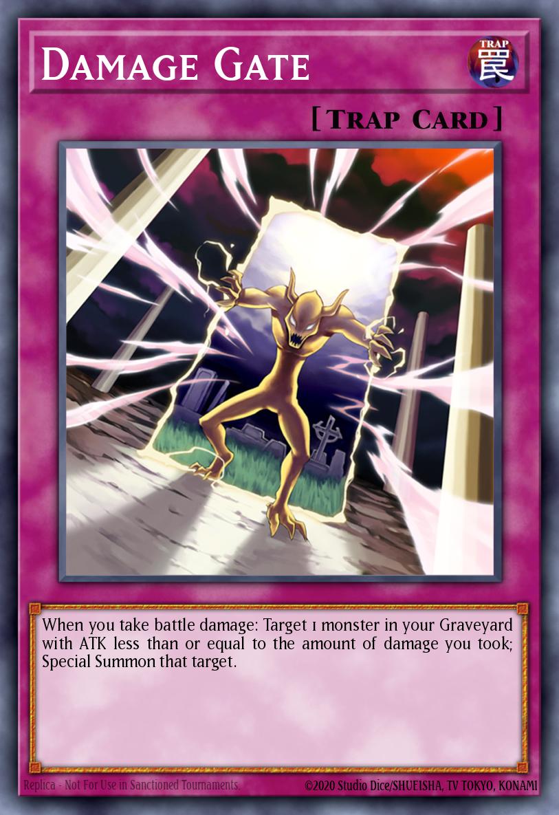 Damage Gate BP02-EN205