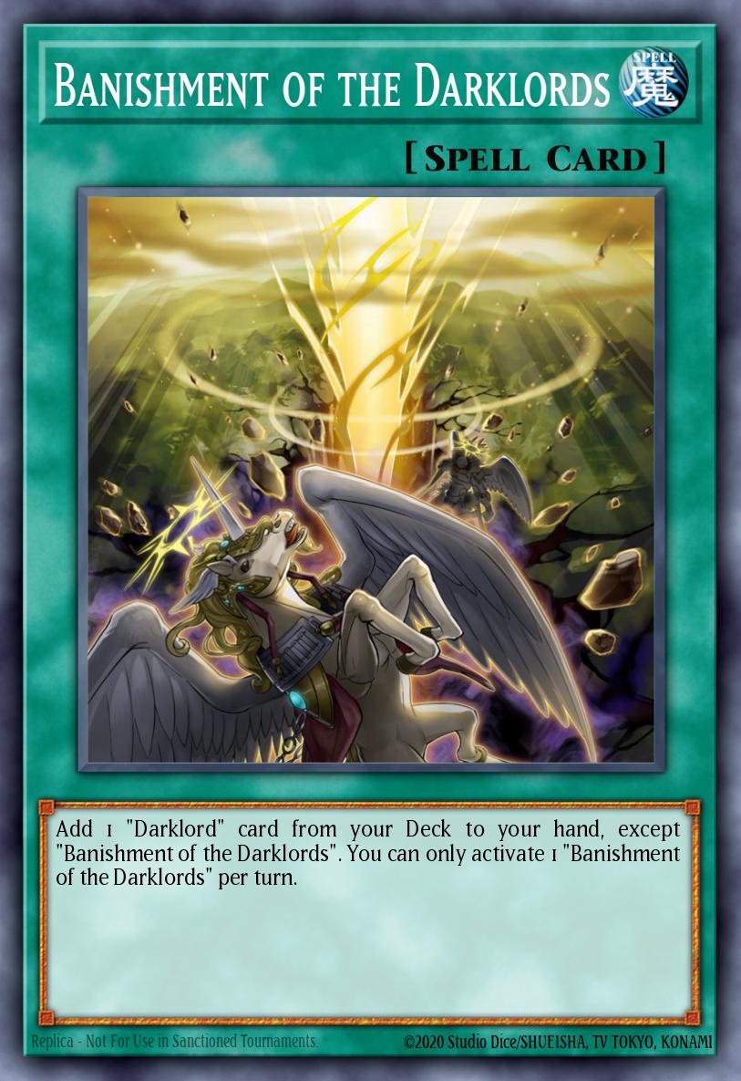 Banishment of the Darklords BLRR-EN093