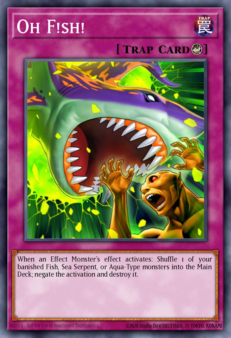 Oh F!sh! GENF-EN069