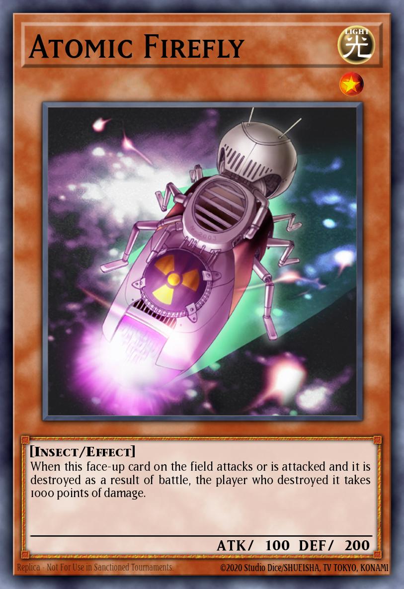 Atomic Firefly AST-024