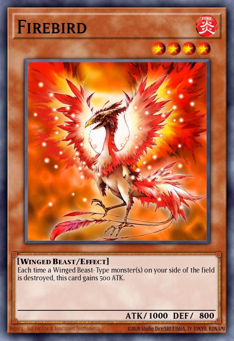 Firebird DR3-EN152
