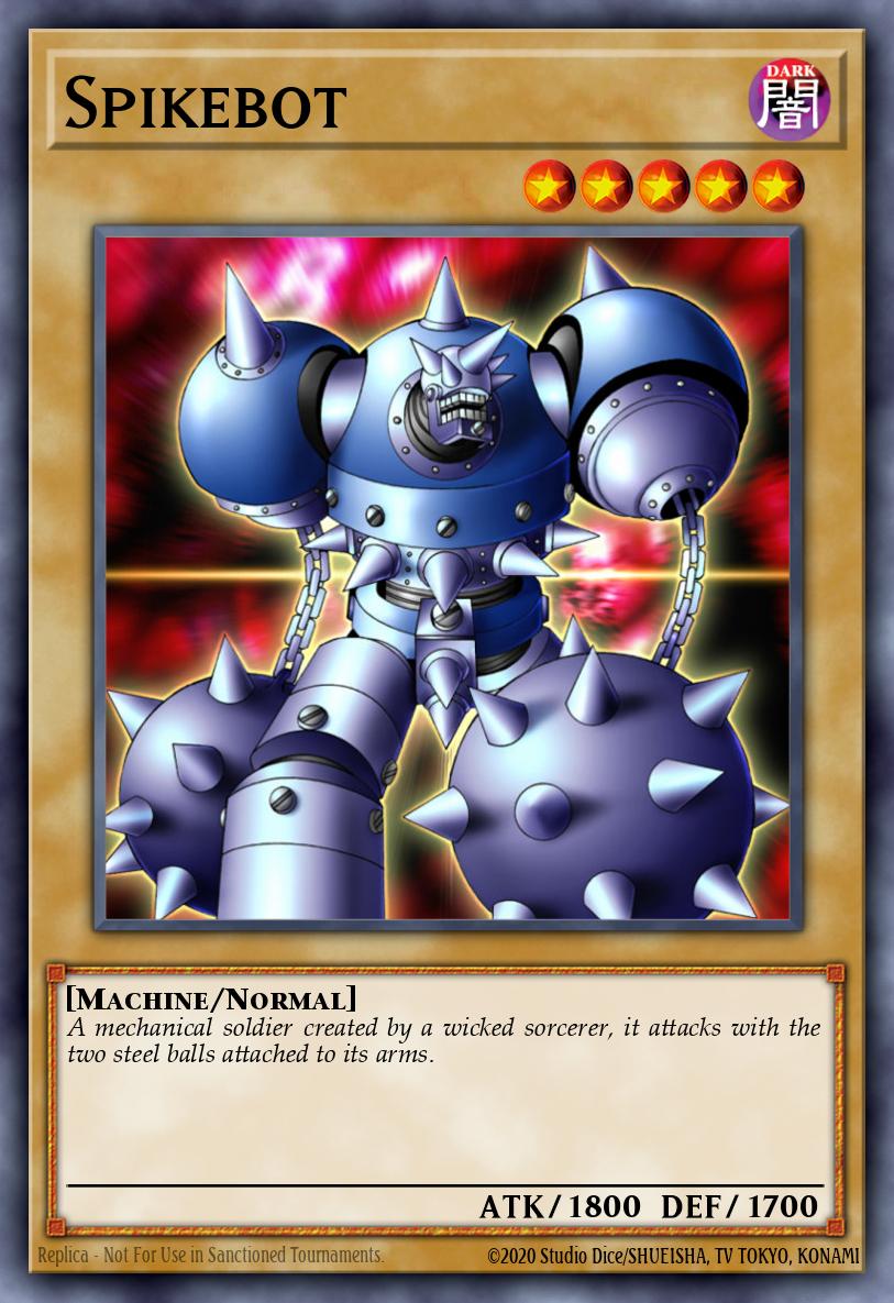 Spikebot PSV-081