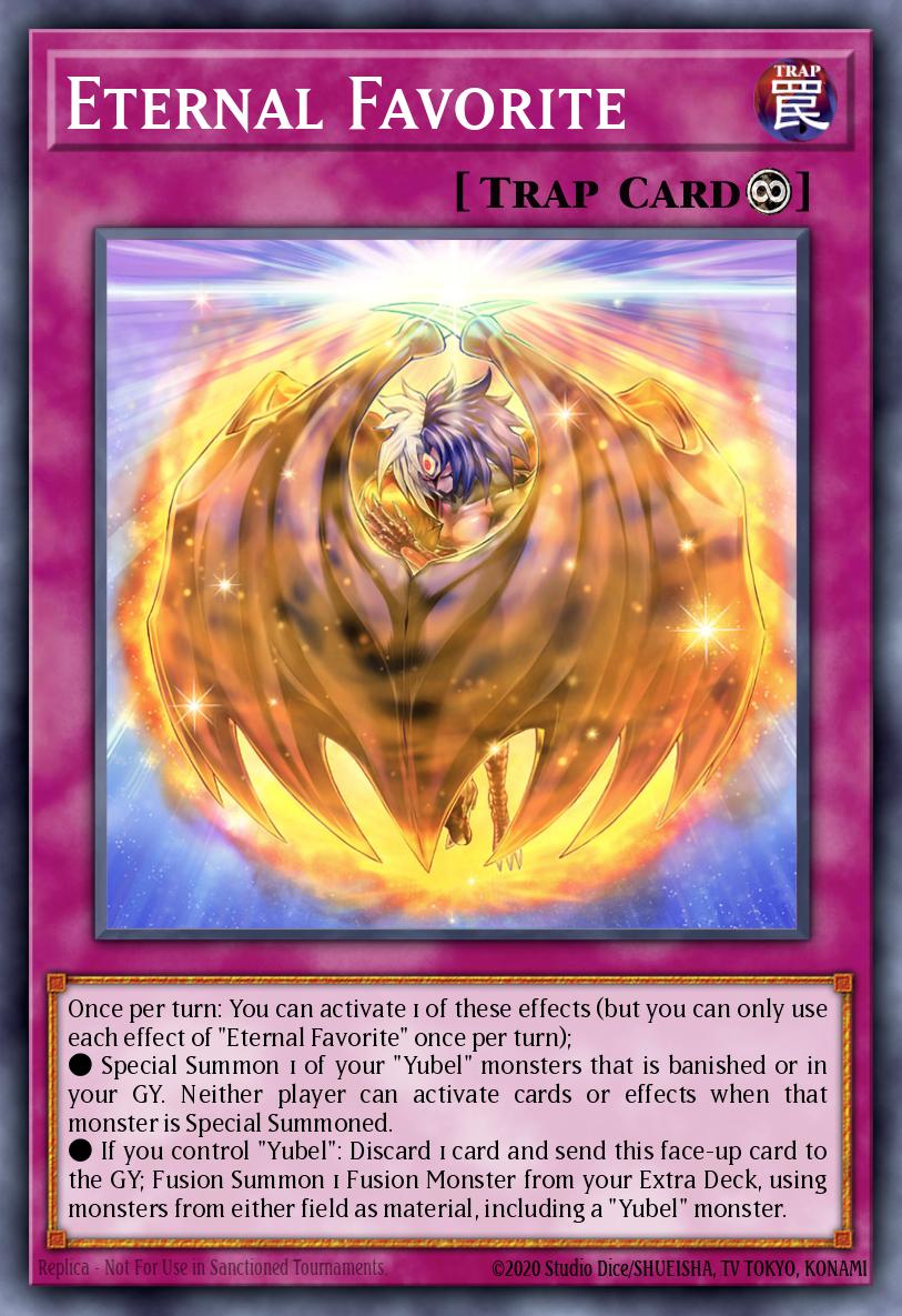 Eternal Favorite MP25-EN172