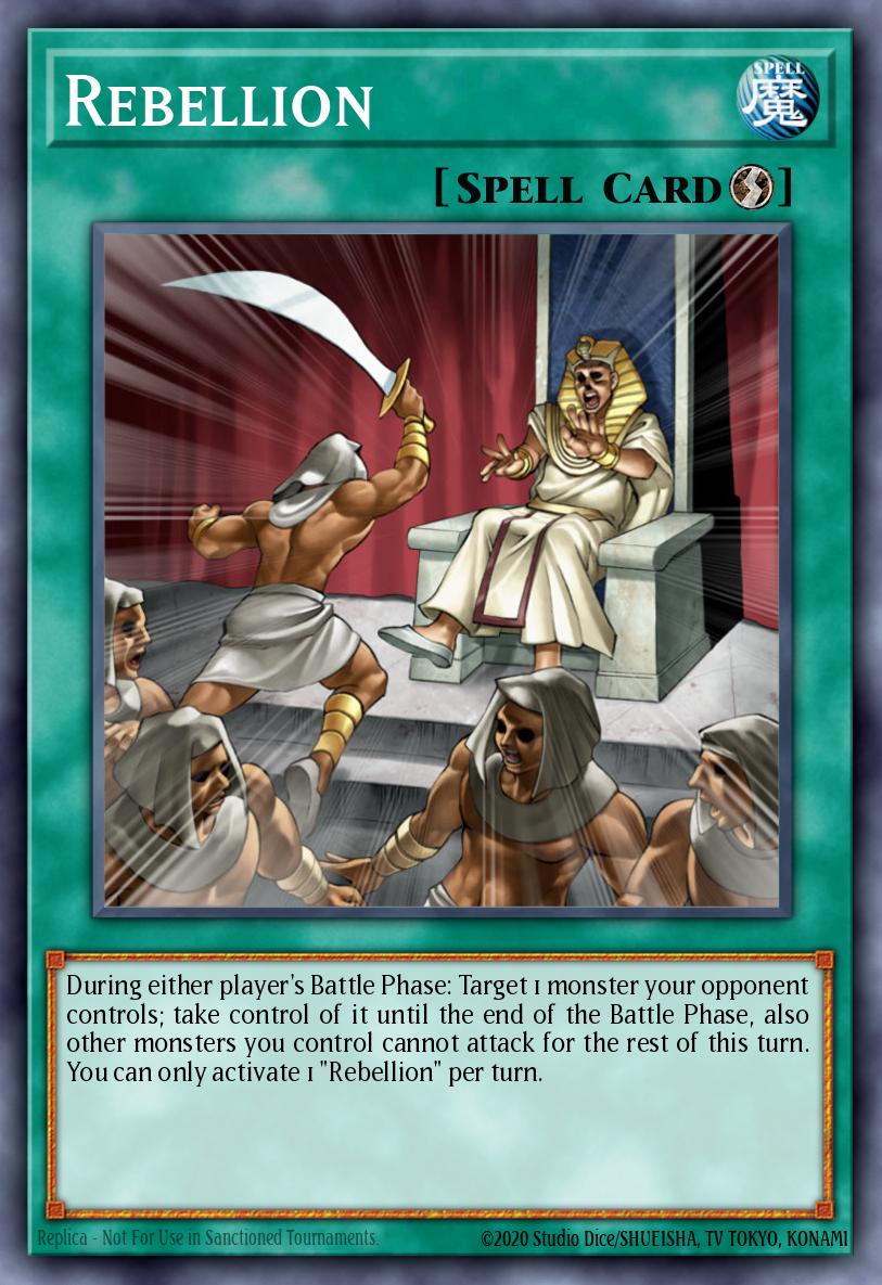 Rebellion MIL1-EN013