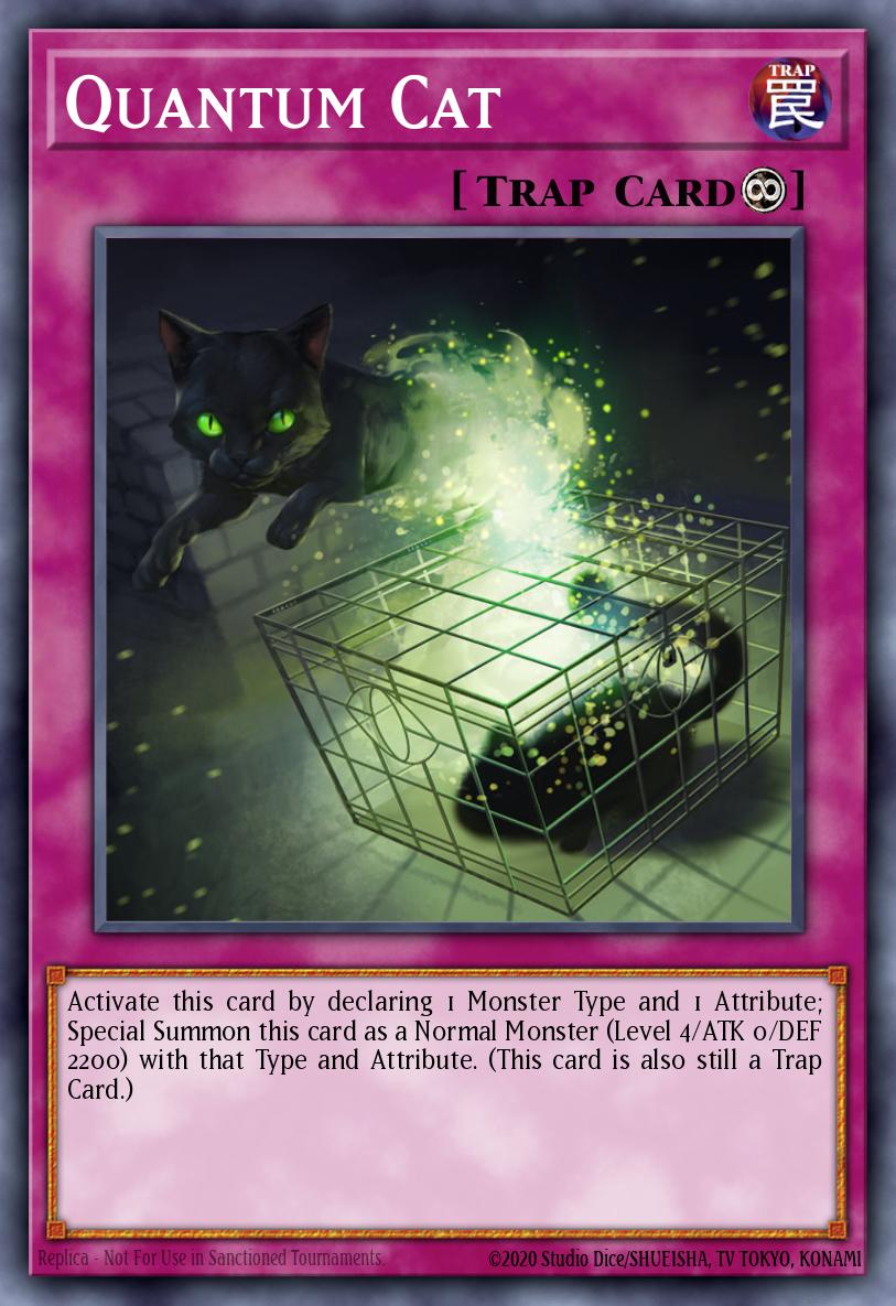 Quantum Cat BP03-EN237