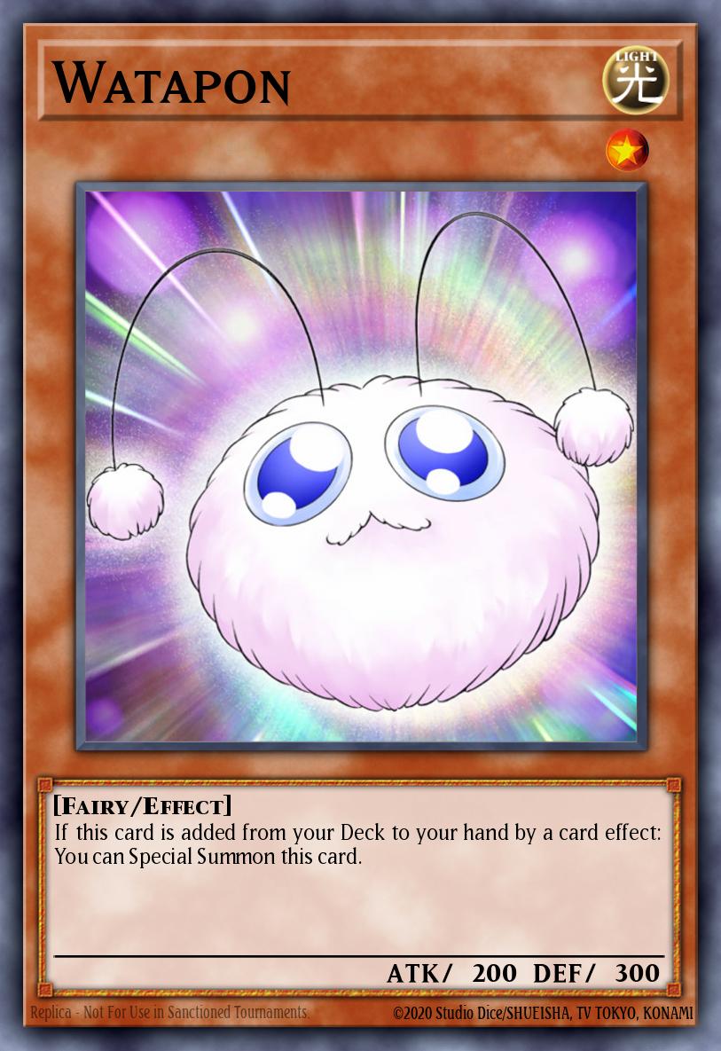 Watapon LCYW-EN030