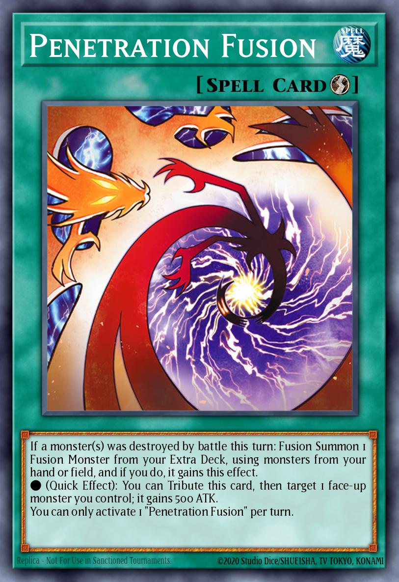 Penetration Fusion BLGG-EN040