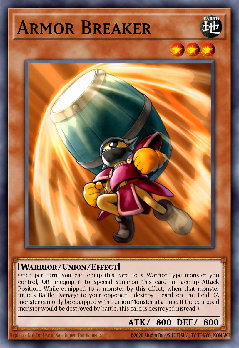 Armor Breaker DP06-EN009