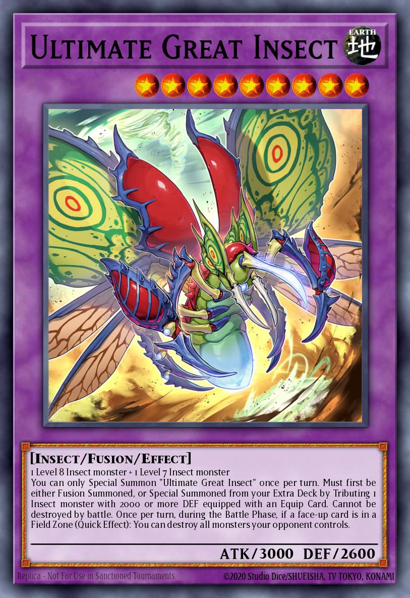 Ultimate Great Insect MP24-EN174