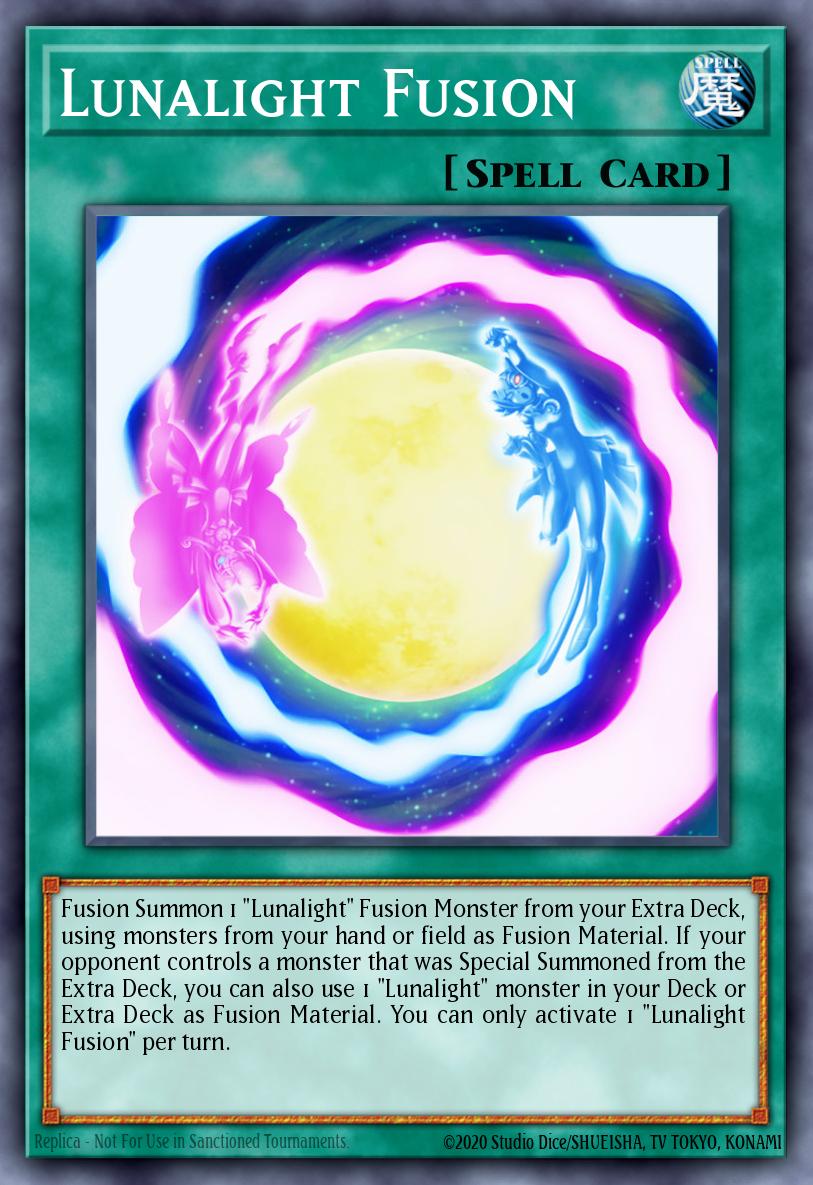 Lunalight Fusion LAVD-ENL20