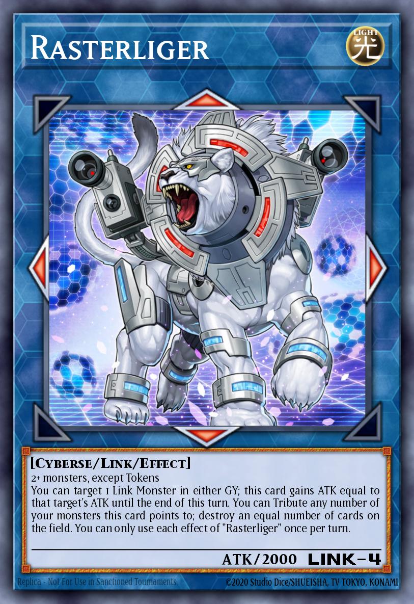 Rasterliger FIGA-EN047