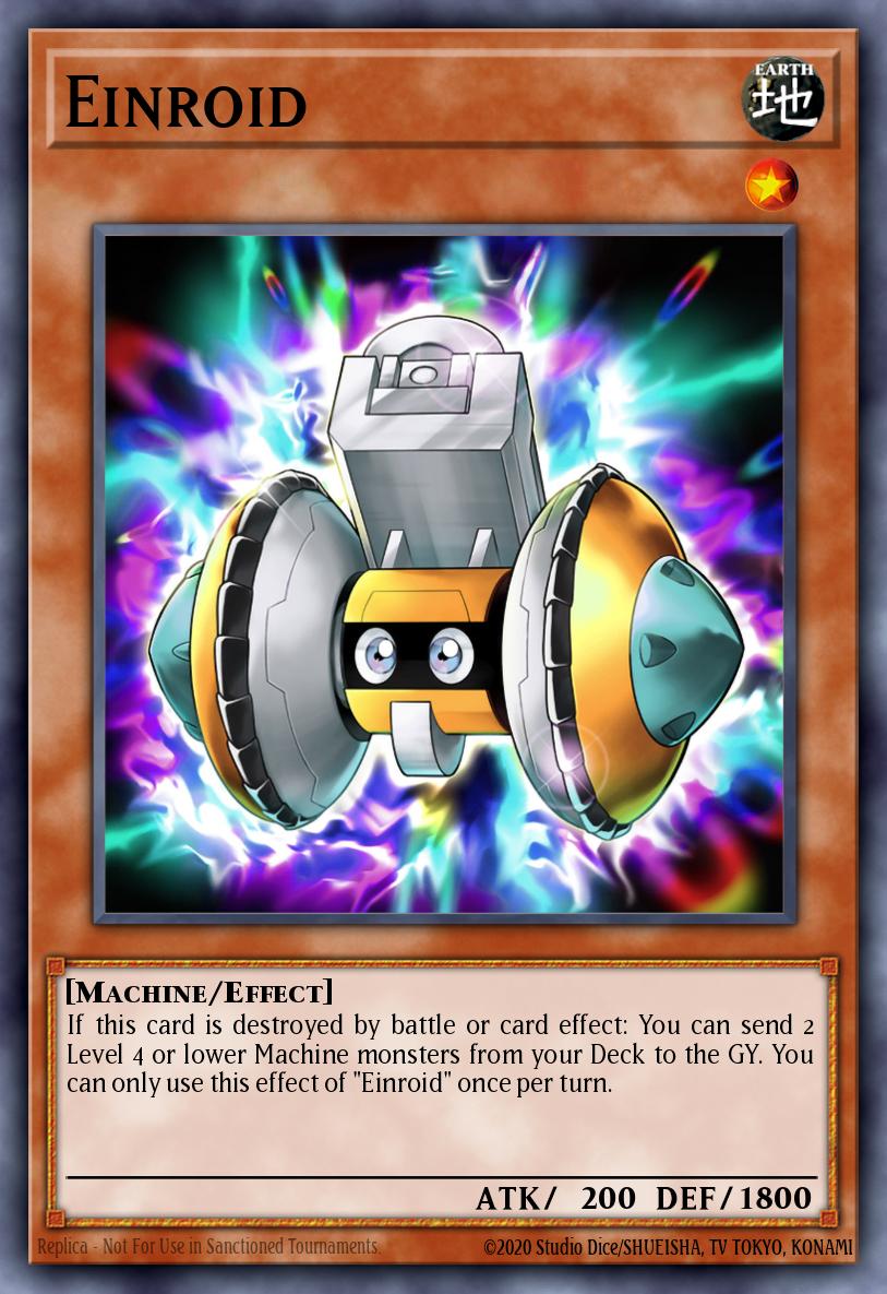 Einroid MZMU-EN046