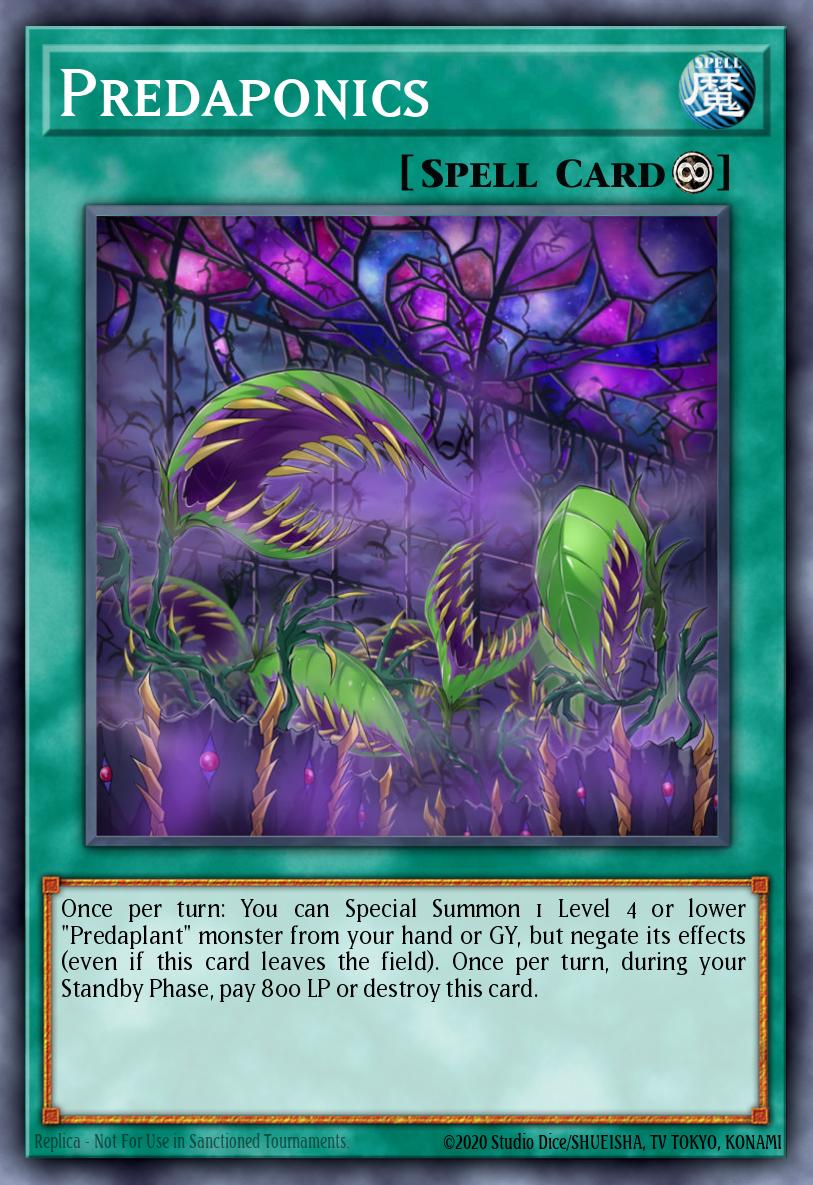 Predaponics FUEN-EN011