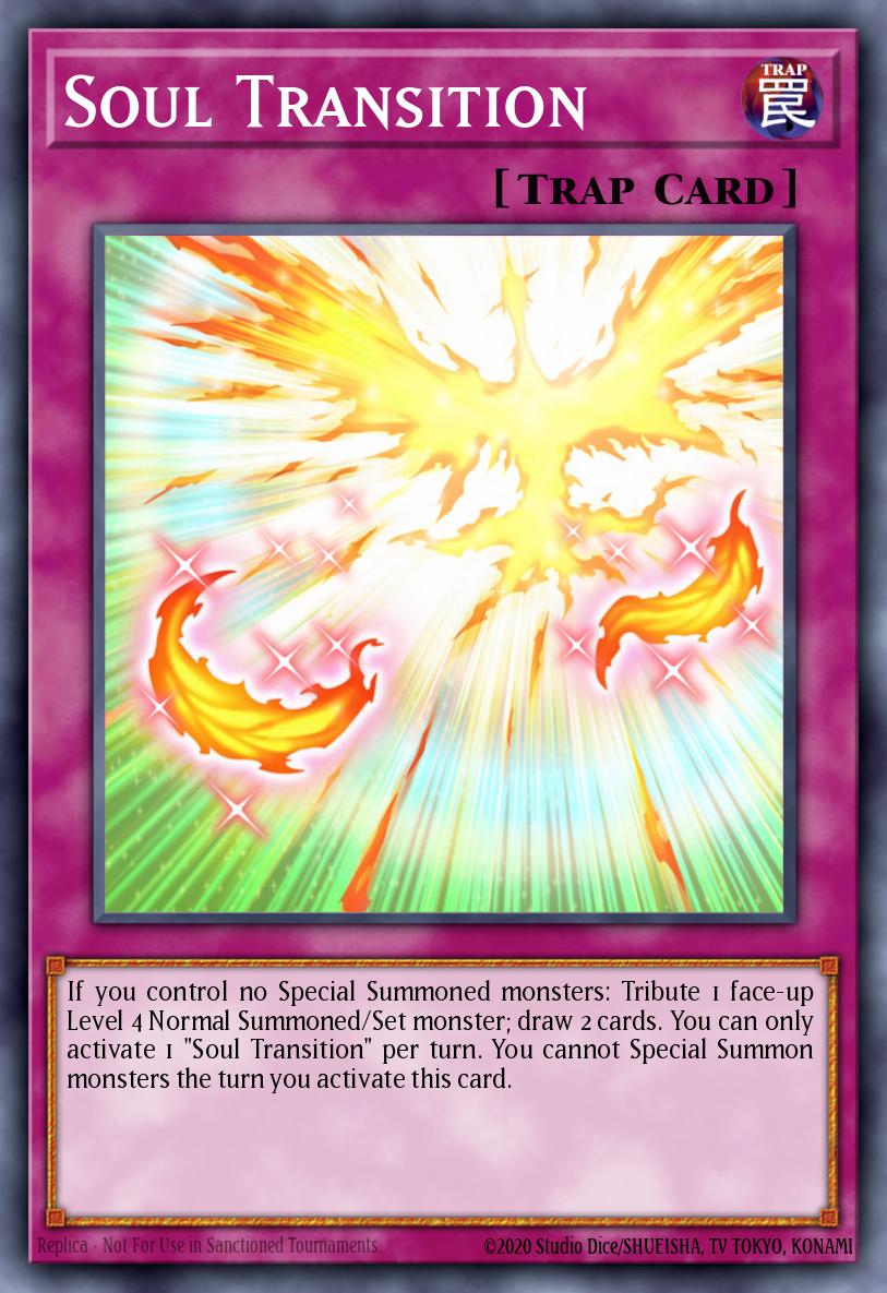 Soul Transition SECE-EN078