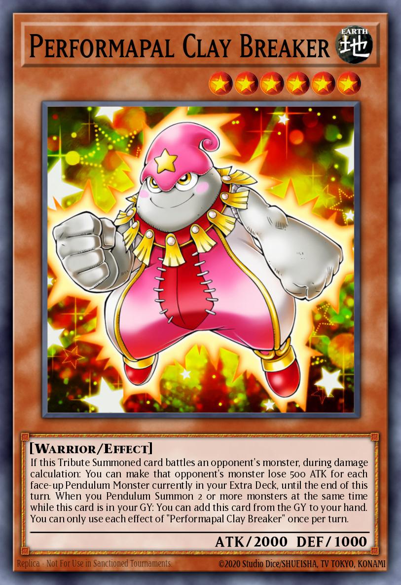 Performapal Clay Breaker SAST-EN096