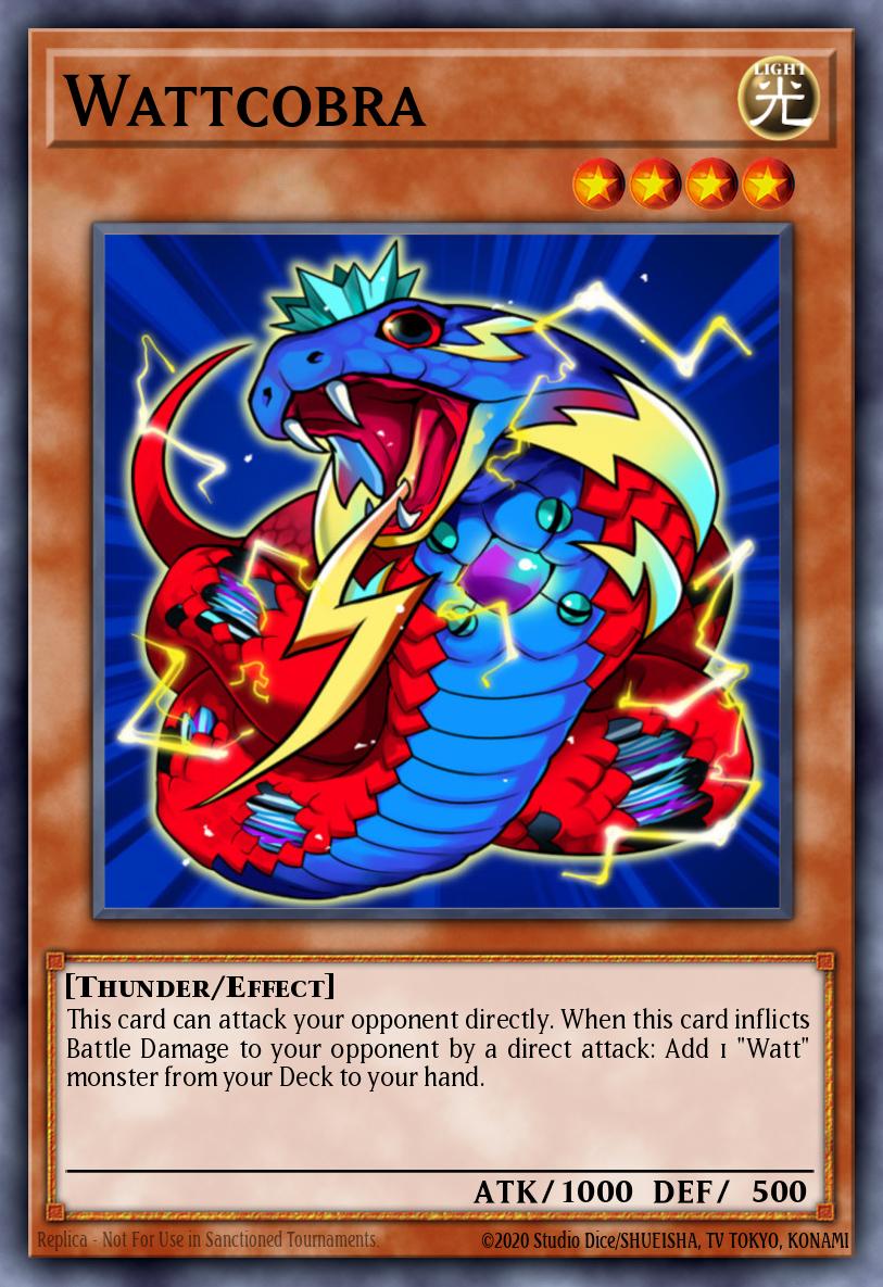 Wattcobra PHSW-EN028