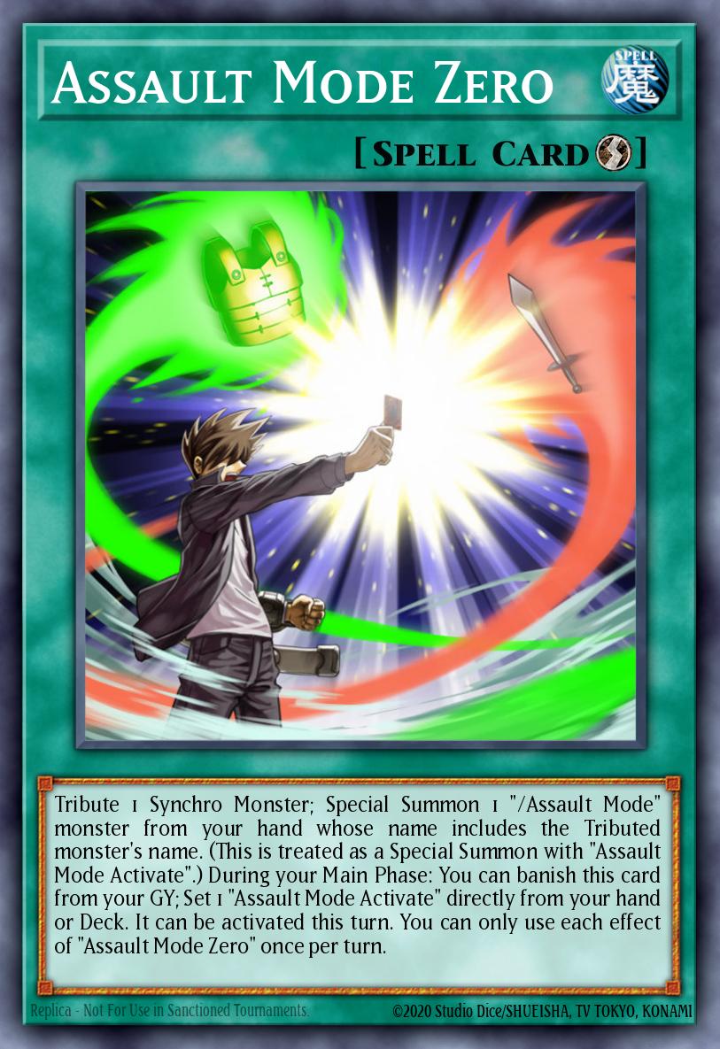 Assault Mode Zero DANE-EN055
