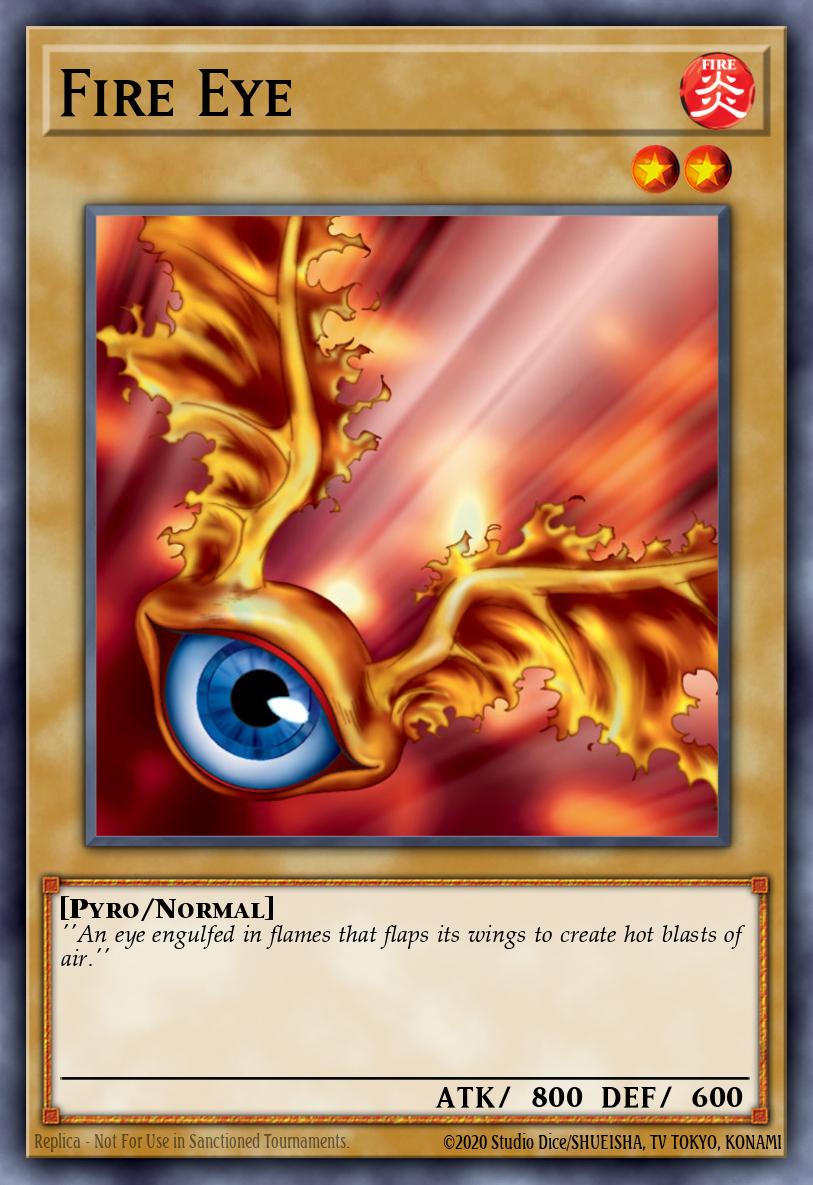 Fire Eye 88435542
