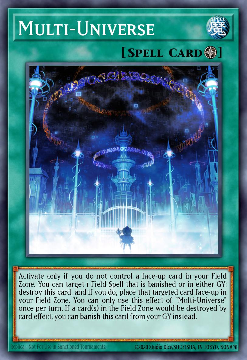 Multi-Universe MP25-EN203