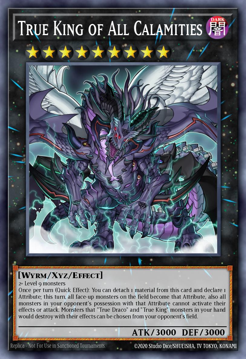 True King of All Calamities MACR-EN046