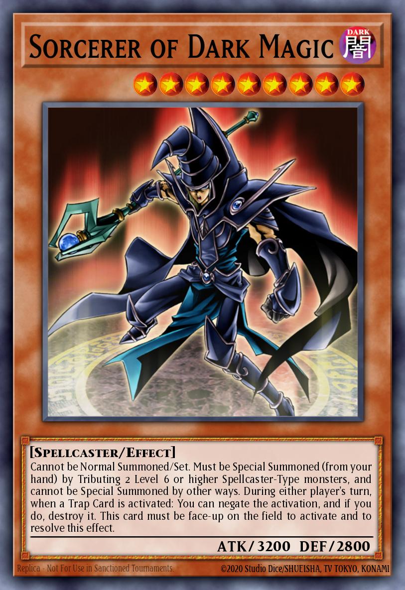 Sorcerer of Dark Magic DPYG-EN010