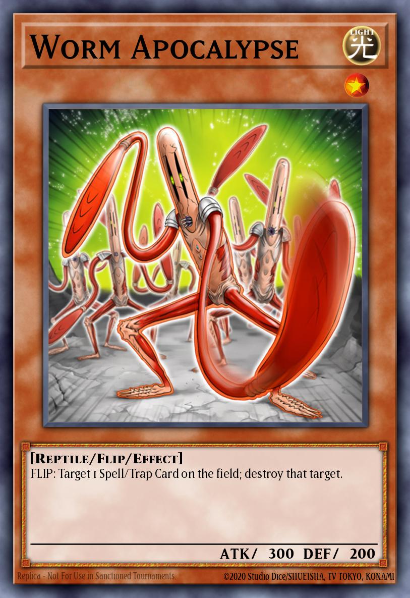 Worm Apocalypse DT01-EN026